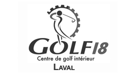 Golf 18 - Laval, Quebec, Canada 