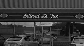 Billard Le Tux, Saint-Hyacinthe, Quebec , Canada