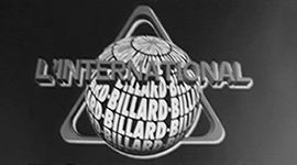 l'International billard - Jonquiere, Quebec, Canada